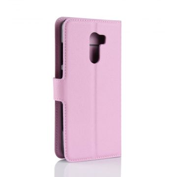 Luurinetti Flip Wallet Pocophone F1 pink