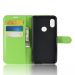Luurinetti Flip Wallet Redmi Note 6 Pro green
