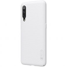 Nillkin Xiaomi Mi 9 Super Frosted suojakuori White