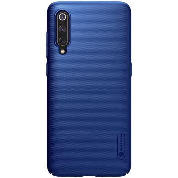 Nillkin Xiaomi Mi 9 Super Frosted suojakuori Blue