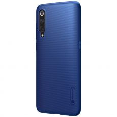 Nillkin Xiaomi Mi 9 Super Frosted suojakuori Blue