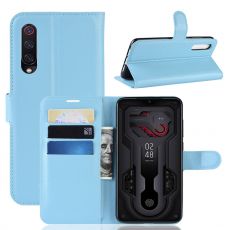 Luurinetti Flip Wallet Xiaomi Mi 9 Blue