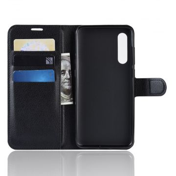 LN Flip Wallet Xiaomi Mi 9 SE black