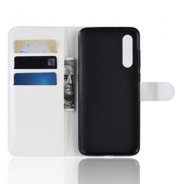 LN Flip Wallet Xiaomi Mi 9 SE white