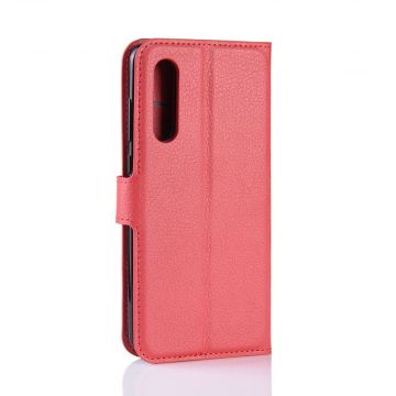LN Flip Wallet Xiaomi Mi 9 SE red