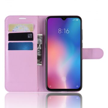 LN Flip Wallet Xiaomi Mi 9 SE pink