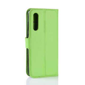 LN Flip Wallet Xiaomi Mi 9 SE green