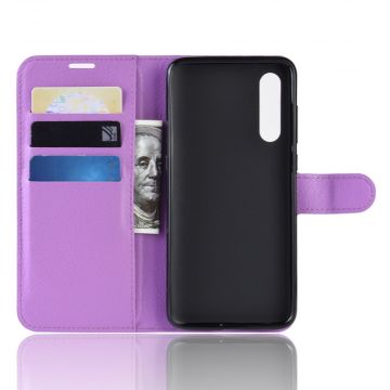 LN Flip Wallet Xiaomi Mi 9 SE purple