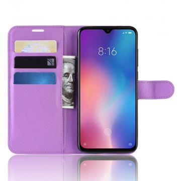 LN Flip Wallet Xiaomi Mi 9 SE purple