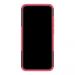 LN suojakuori tuella Xiaomi Redmi Note 7 Rose