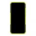 LN suojakuori tuella Xiaomi Redmi Note 7 Green