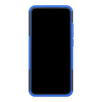 LN suojakuori tuella Xiaomi Redmi Note 7 Blue