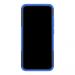LN suojakuori tuella Xiaomi Redmi Note 7 Blue