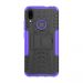 LN suojakuori tuella Xiaomi Redmi Note 7 Purple