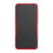 Luurinetti kuori tuella Xiaomi Mi 9 Red