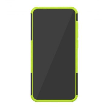 LN kuori tuella Xiaomi Mi 9 SE green
