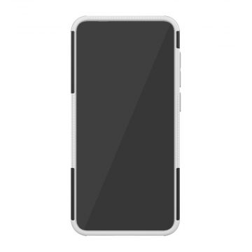 LN kuori tuella Xiaomi Mi 9 SE white