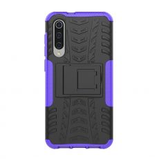 LN kuori tuella Xiaomi Mi 9 SE purple