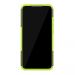 Luurinetti suojakuori tuella Xiaomi Redmi 7 Green