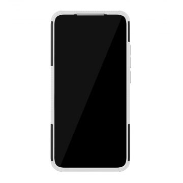 Luurinetti suojakuori tuella Xiaomi Redmi 7 White