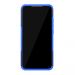 Luurinetti suojakuori tuella Xiaomi Redmi 7 Blue