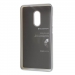 Goospery Redmi Note 4 TPU-suoja silver