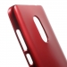 Goospery Redmi Note 4 TPU-suoja red