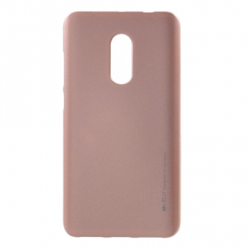 Goospery Redmi Note 4 TPU-suoja pink