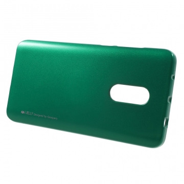 Goospery Redmi Note 4 TPU-suoja green
