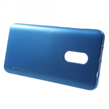 Goospery Redmi Note 4 TPU-suoja blue