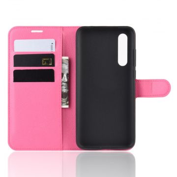 LN Flip Wallet Xiaomi Mi 9 Lite rose