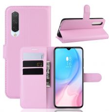 LN Flip Wallet Xiaomi Mi 9 Lite pink