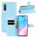 LN Flip Wallet Xiaomi Mi 9 Lite blue