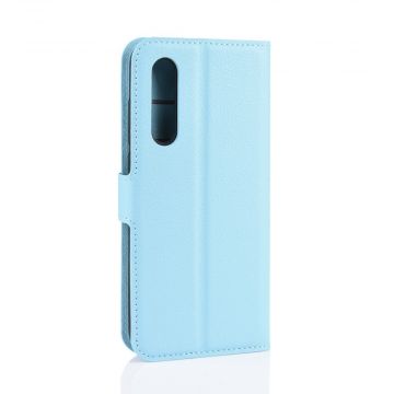 LN Flip Wallet Xiaomi Mi 9 Lite blue