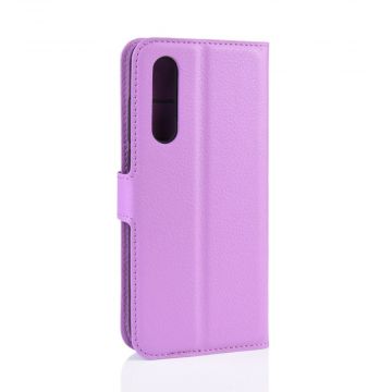 LN Flip Wallet Xiaomi Mi 9 Lite purple