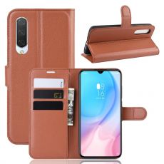 LN Flip Wallet Xiaomi Mi 9 Lite brown
