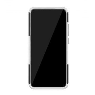 Luurinetti suojakuori tuella Xiaomi Mi A3 white