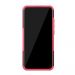 Luurinetti suojakuori tuella Xiaomi Mi A3 rose