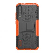 Luurinetti suojakuori tuella Xiaomi Mi A3 orange
