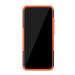 Luurinetti suojakuori tuella Xiaomi Mi A3 orange