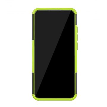 Luurinetti suojakuori tuella Xiaomi Mi A3 green