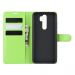 LN Flip Wallet Redmi Note 8 Pro Green