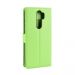 LN Flip Wallet Redmi Note 8 Pro Green
