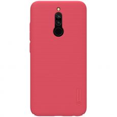 Nillkin Super Frosted Xiaomi Redmi 8 red