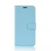 LN Flip Wallet Xiaomi Redmi 8 blue