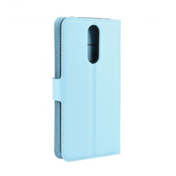 LN Flip Wallet Xiaomi Redmi 8 blue