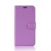 LN Flip Wallet Xiaomi Redmi 8 purple