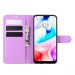 LN Flip Wallet Xiaomi Redmi 8 purple