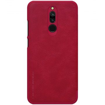 Nillkin Qin Flip Cover Xiaomi Redmi 8 red