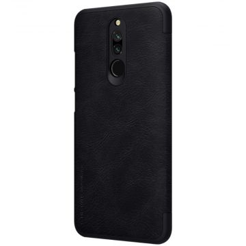 Nillkin Qin Flip Cover Xiaomi Redmi 8 black